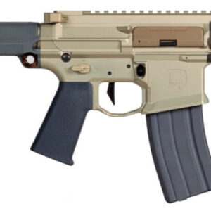Q HONEY BADGER 300BLK 7 SBR GRY