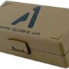 AUDERE QUARTER STROKE MUZZLE - BRAKE 30 CAL 5/8"-24 BLACK - Image 4