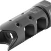 AUDERE QUARTER STROKE MUZZLE - BRAKE 30 CAL 5/8"-24 BLACK - Image 3