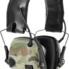 HOWARD LEIGHT IMPACT SPORT - MULTICAM ELECTRONIC MUFF NRR22 - Image 3