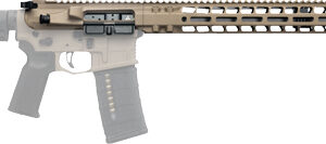 RADIAN MODEL 1 COMPLETE AR15 - UPPER 223 WYLDE 16" FDE