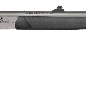 TRA PURSUIT 50CA BLK FS 26