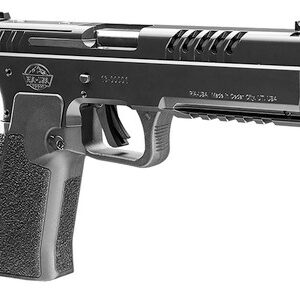 Rock Island Armory RIA5.0E 5.0 E 9mm 17+1 4.91 Optic Ready Black