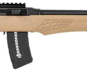 ROSSI RS22M SEMI AUTO 22MAG 21 TAN SYN 10RD