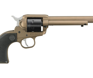 RUGER WRANGLER 22LR 6.5" 6RD BRZ