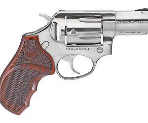RUGER SP101 357MAG 2.25" 5RD SS WD