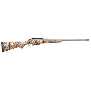 RUG AMERICAN 308WIN 22 BRONZE GO WILD CAMO