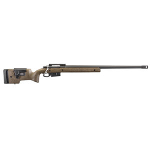 RUG HAWKEYE LONG RANGE TARGET 6.5PRC 26 BRN