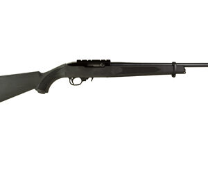 Ruger 10/22 Carbine .22 LR 18.5" Barrel 10-Rounds w/ Scope Base Adapter