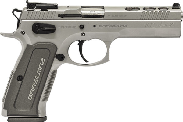 SAR K12 SPORT X 9MM DUTY 17RD