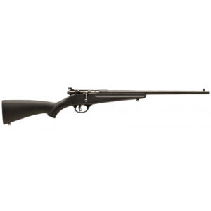 SAV RASCAL 22S/L/LR 16 BLK SYN ACCU-TRIGGER 5RD