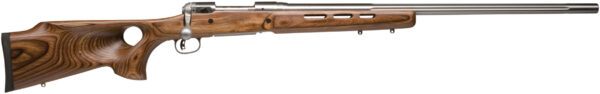 SAV 12BTCSS 204RUG 26 SS VARMINTER THUMBHOLE