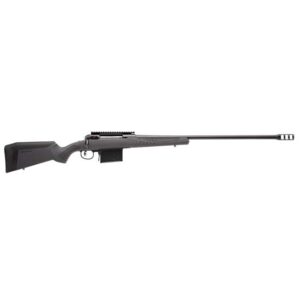 SAV 110 LONG RANGE HUNTE 338LAP 26 MB GRAY STK