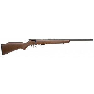 SAV 93 G 22MAG 21 RS HARDWOOD STOCK 5RD DBM