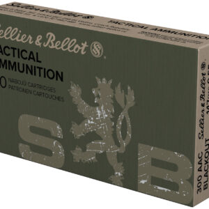 SB 300BLK 147GR FMJ 20/50