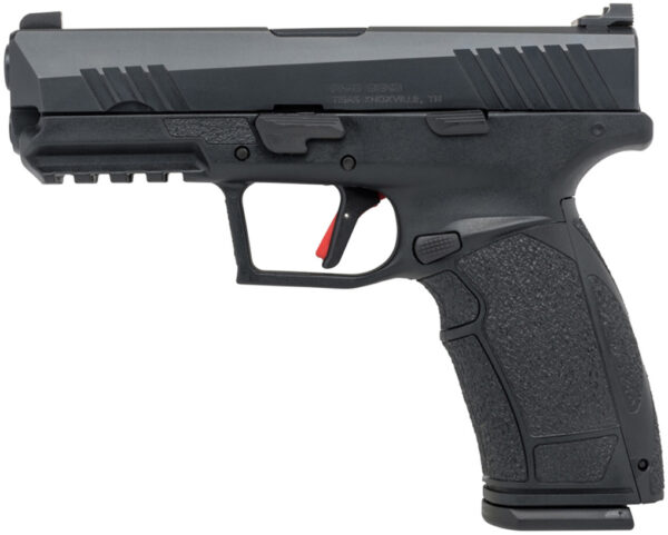 TISAS PX-9 GEN3 IRONS ONLY 9MM 4.11 2 18RD