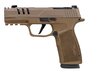 SIG P365 X-MACRO 9MM 3.1" 17RD SAND