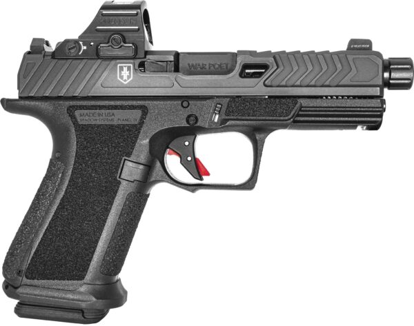 SHAS MR920 9MM WAR POET HOLOSUN 507C