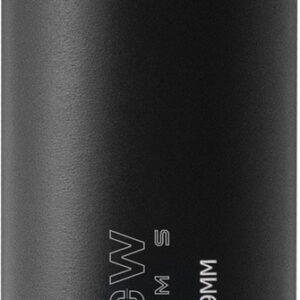 SHAS HS923 MODULAR 9MM SUPPRESSOR BLK