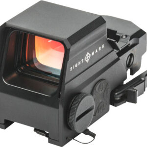 SIGHTMARK ULTRA SHOT M-SPEC - REFLEX SIGHT QD RED ONLY