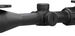 SIG OPTICS SCOPE BUCKMASTERS - 3-9X40 ILLUMINATED BDC BLACK