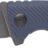 SOG KNIFE TELLUS ATK 3.24" - BLADE SPRG ASST SQUID INK/YLW - Image 2