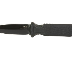 SOG PENTAGON FX COVERT 3.41" BLKOUT