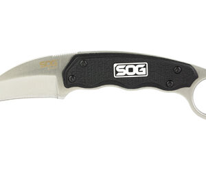 SOG GAMBIT BLACK 2.58"