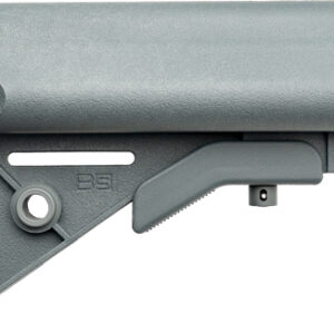B5 SYSTEMS SOPMOD STOCK - MIL-SPEC WOLF GREY