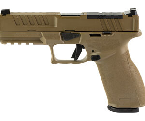 SPRGFLD ECHELON 9MM 4.5" 20R FDE GU