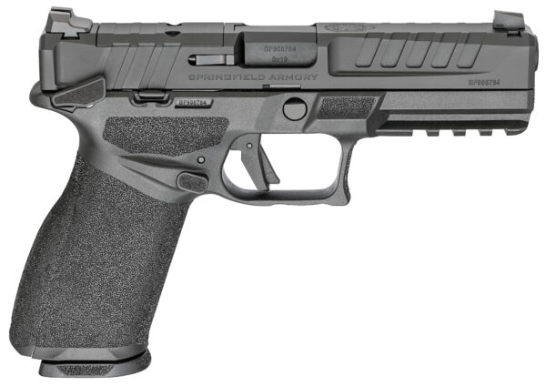 SPR ECHELON 9MM BLK 4.5 17/20RD MS