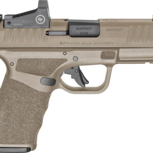 SPR HELLCAT PRO 9MM 3.7 15RD DESERT FDE CT-1500