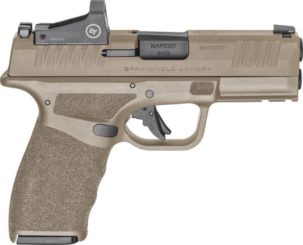 SPR HELLCAT PRO 9MM 3.7 15RD DESERT FDE CT-1500