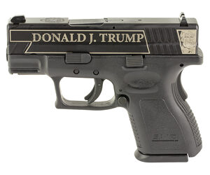 SPRGFLD XD9 DEF 9MM 3" 2 MAGS TRUMP