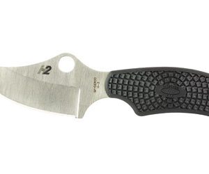 SPYDERCO ARK LTWT 2.56" BLK
