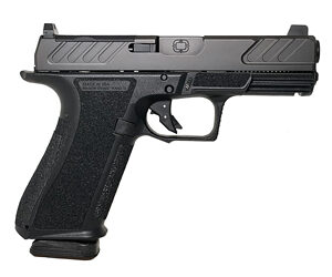 SHDW XR920 9MM BLK FOUND NTHD BLK