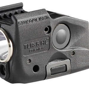 STREAM TLR-6 HL G SW MP SHIELD BLK
