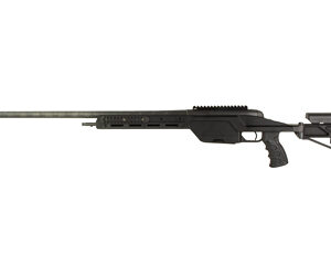 STEYR SSG 08 338LAP 27.2" 6RD BLK