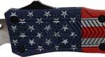 COBRATEC SMALL CTK1 OTF - USA R/W/B 2.75" WHARNCLIFFE - Image 2