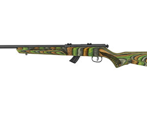 SAV MARK II MINIMALIST 22LR 18" GRN