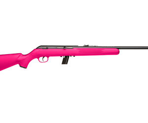 Savage 64F Pink .22 LR 21" Barrel 10-Rounds