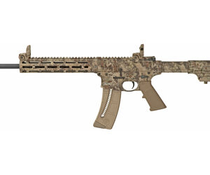 S&W M&P15-22 22LR 16" 25RD KRYPTEK