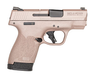 S&W SHIELD PLUS 9MM 3.1" 13RD RS GLD