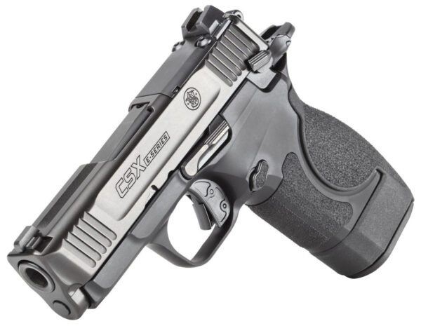 SW CSX E-SERIES 9MM 3.1 OR TS 12/15/17RD