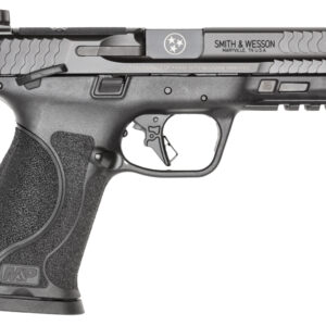 SW M&P9 M2.0 9MM 4.25 OR TS TN LOGO BLK 17RD
