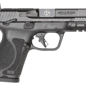 SW M&P9 COMP M2.0 9MM 4 OR TS TN LOGO 15RD