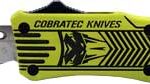 COBRATEC SMALL CTK1 OTF - YELLOW 2.75" WHARNCLIFFE - Image 2