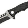 SZCO SIERRA ZULU NIGHTHAWK - FOLDER 4.5" BLADE W/AMBI CLIP - Image 2