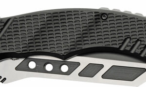SZCO SIERRA ZULU NIGHTHAWK - FOLDER 4.5" BLADE W/AMBI CLIP