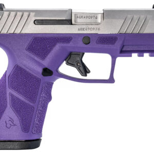 TAU GX2 9MM 3.38 PURPLE/SS 2 13RD